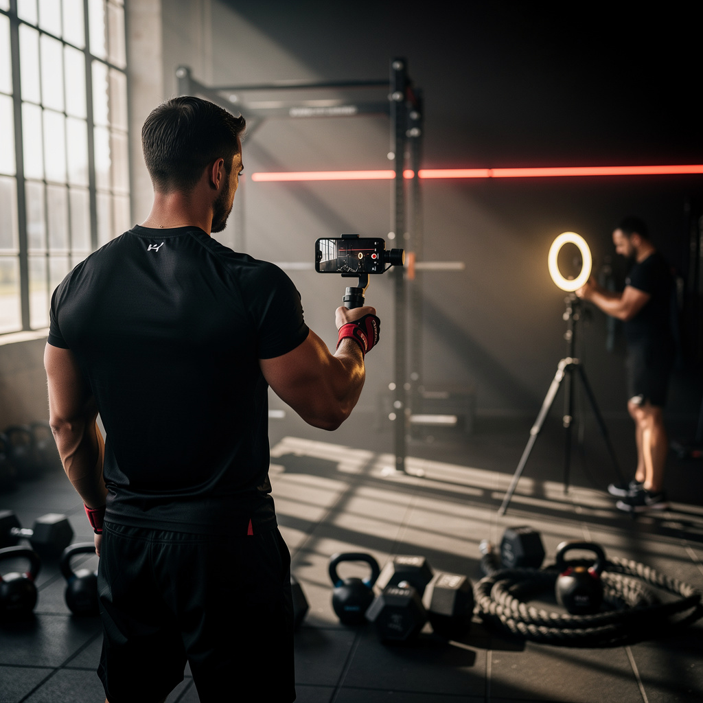 Marketing en Instagram para gimnasios