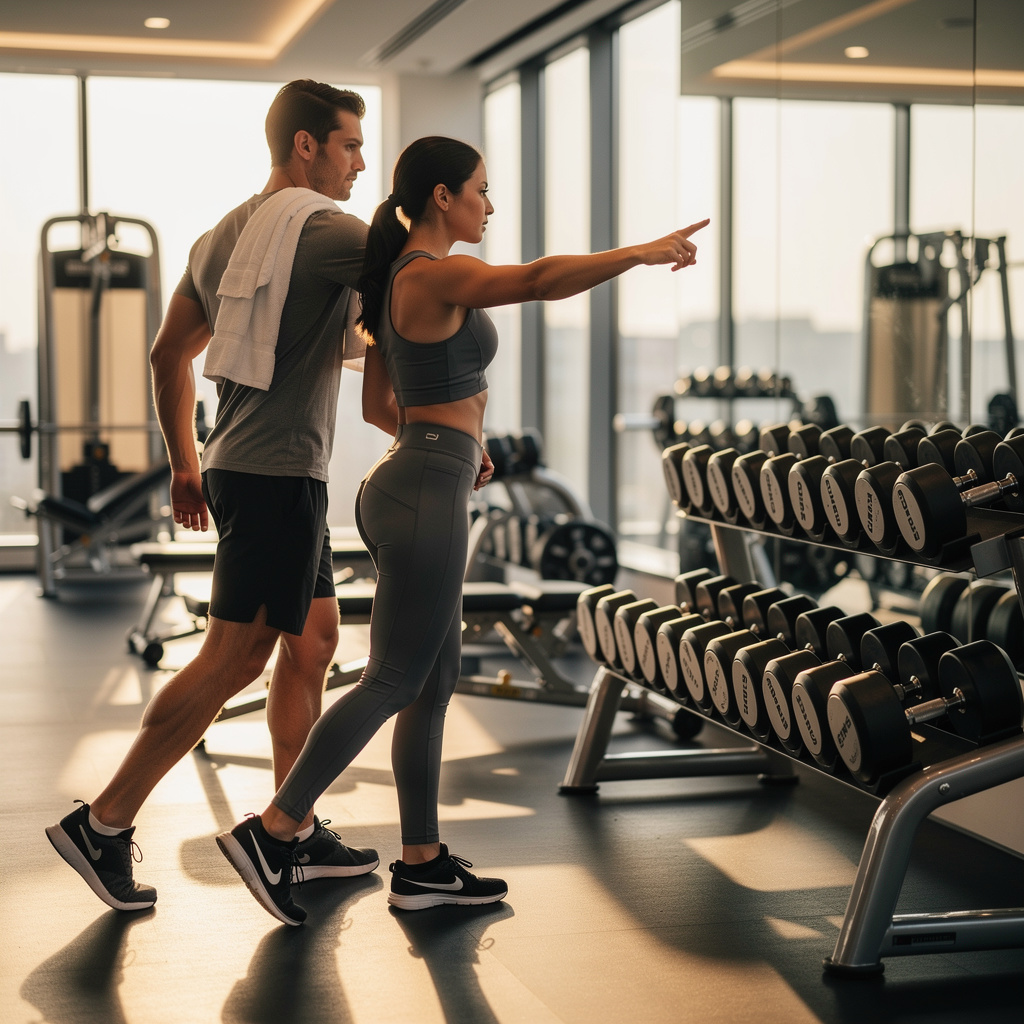 Programas de referidos para gimnasios