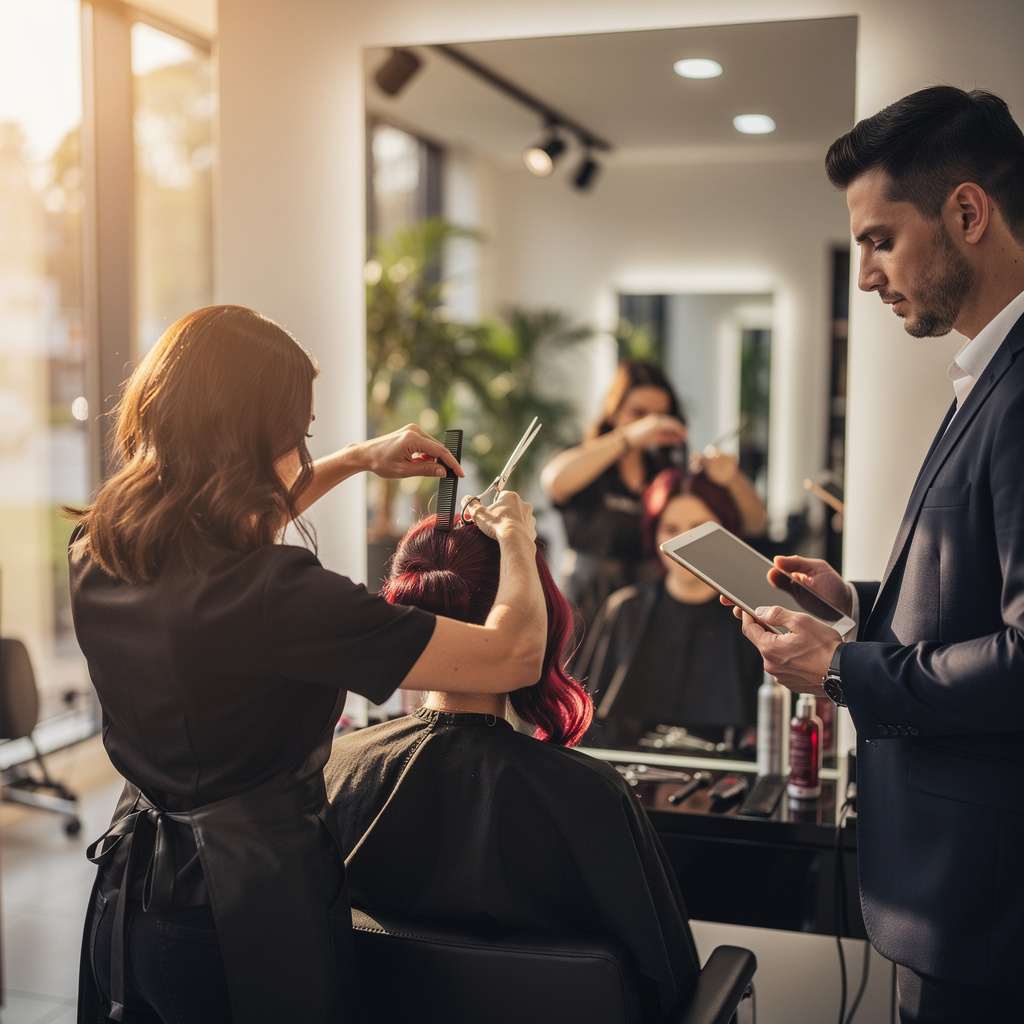 Marketing para peluquerías