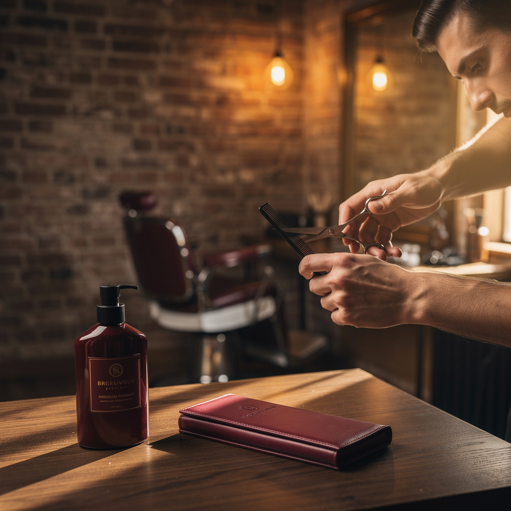 Marketing para barberías