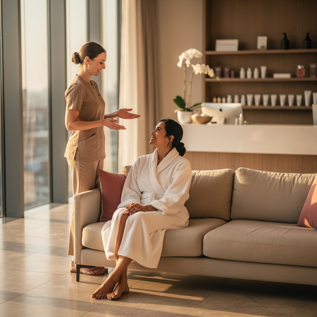 Marketing para spas y centros de bienestar
