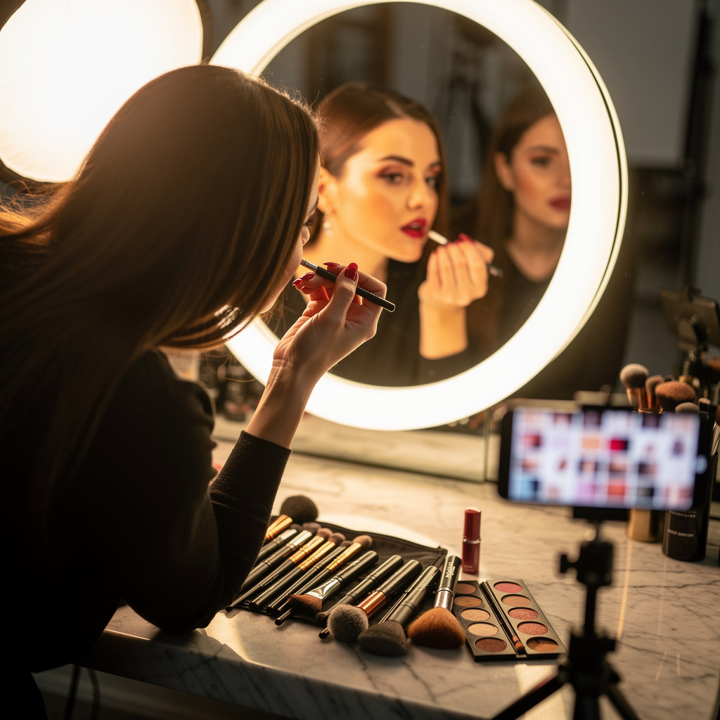 Marketing de Instagram para Maquilladores