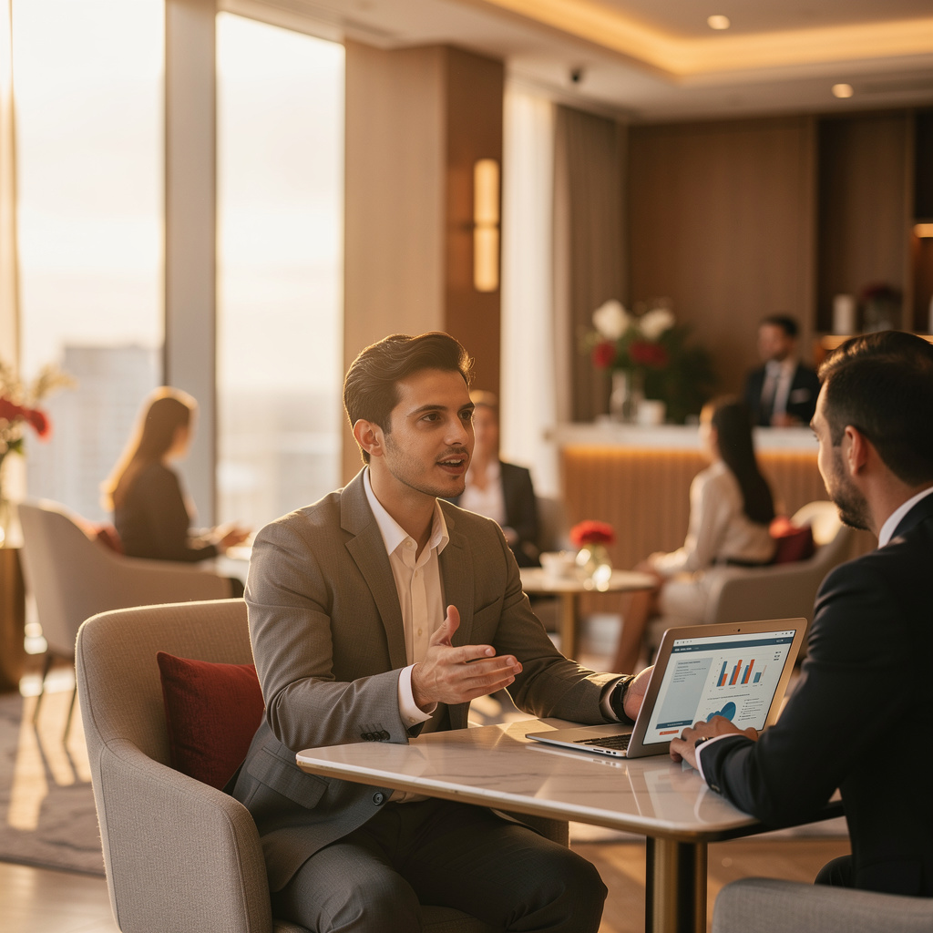 Marketing hotelero