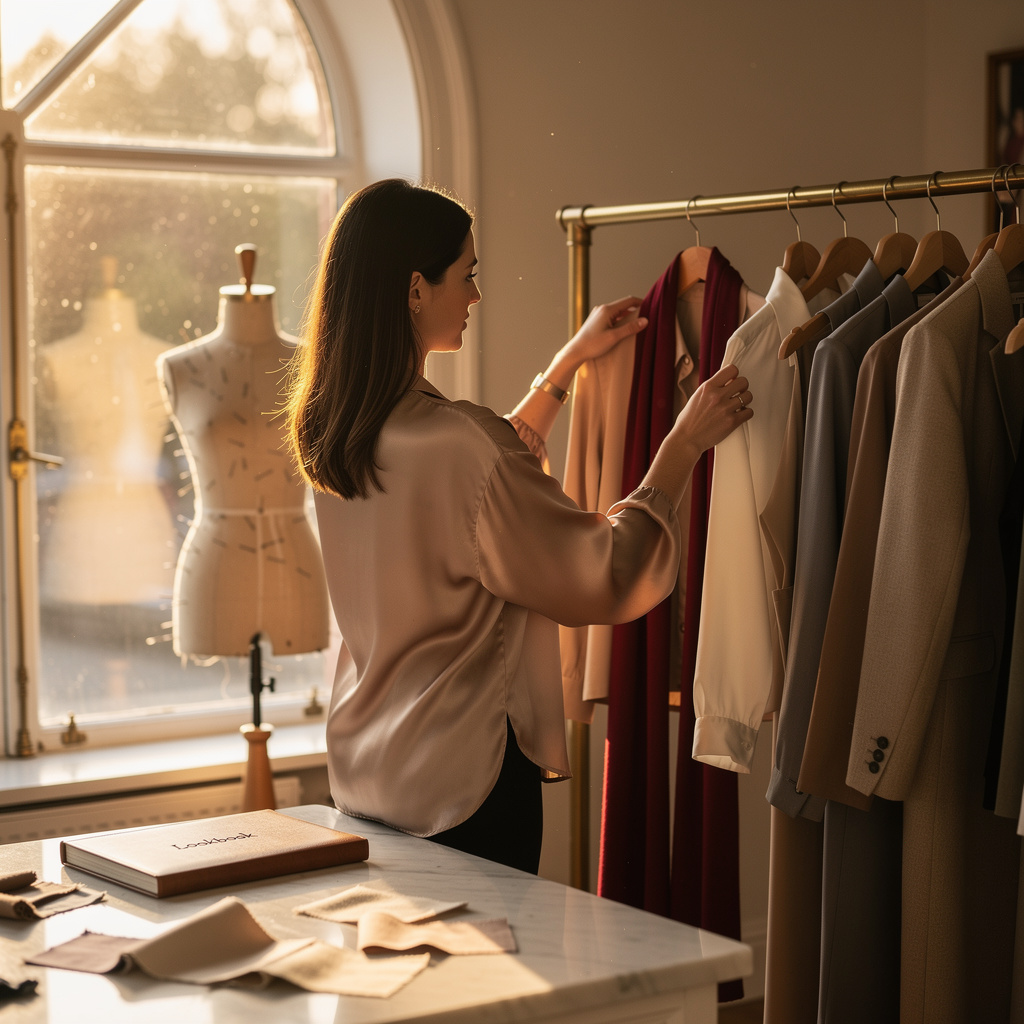 Marketing de boutiques de moda