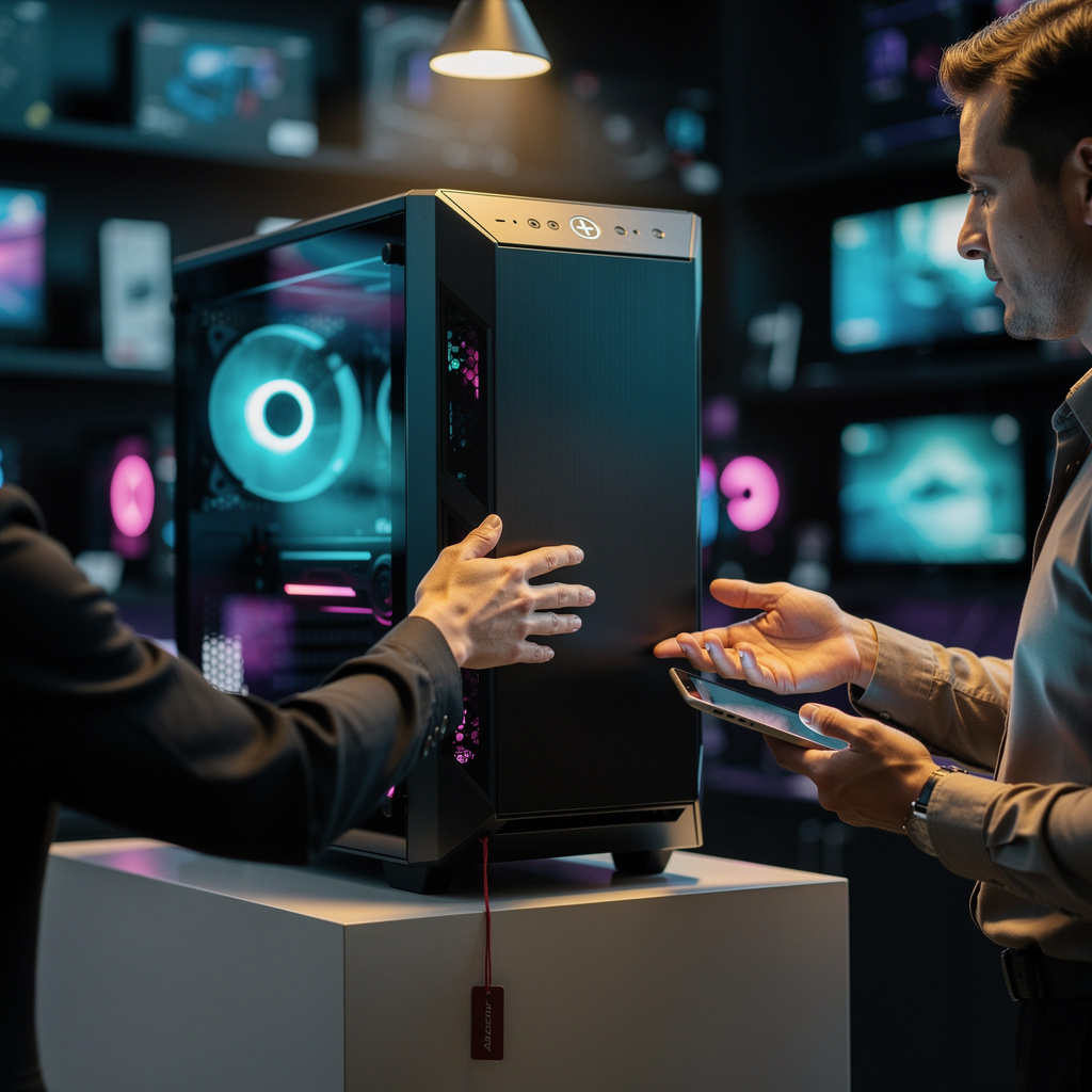 Marketing para tiendas de computadoras