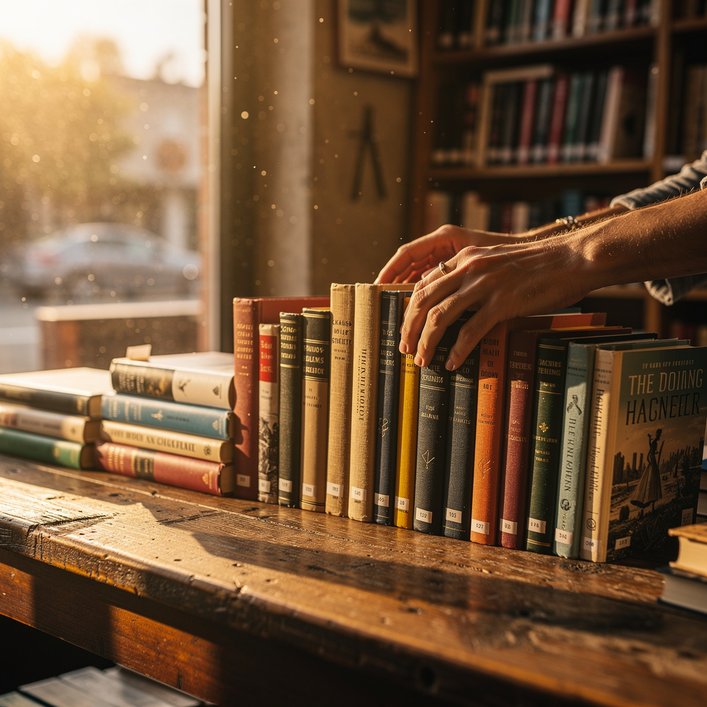 Marketing para librerías