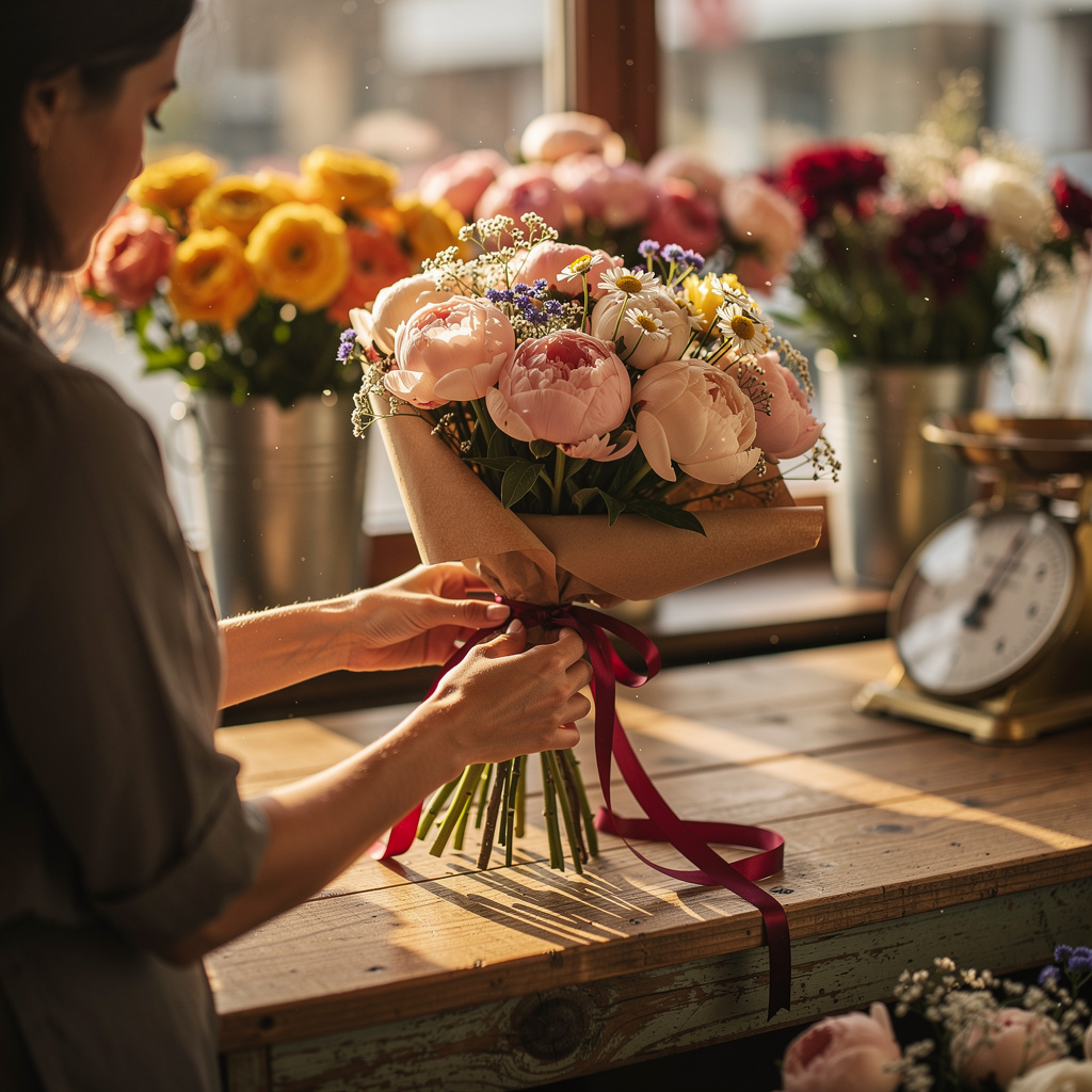 Marketing para floristerías