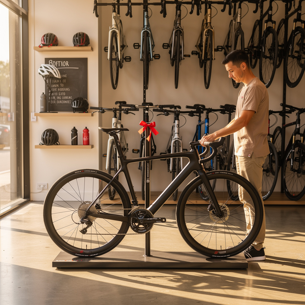 Marketing para tiendas de bicicletas