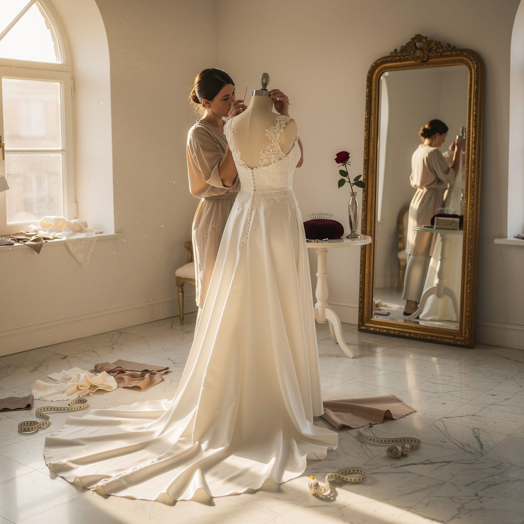 Marketing para tiendas de novias