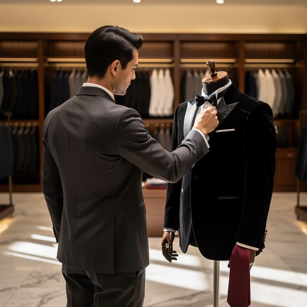 Marketing para tiendas de ropa formal