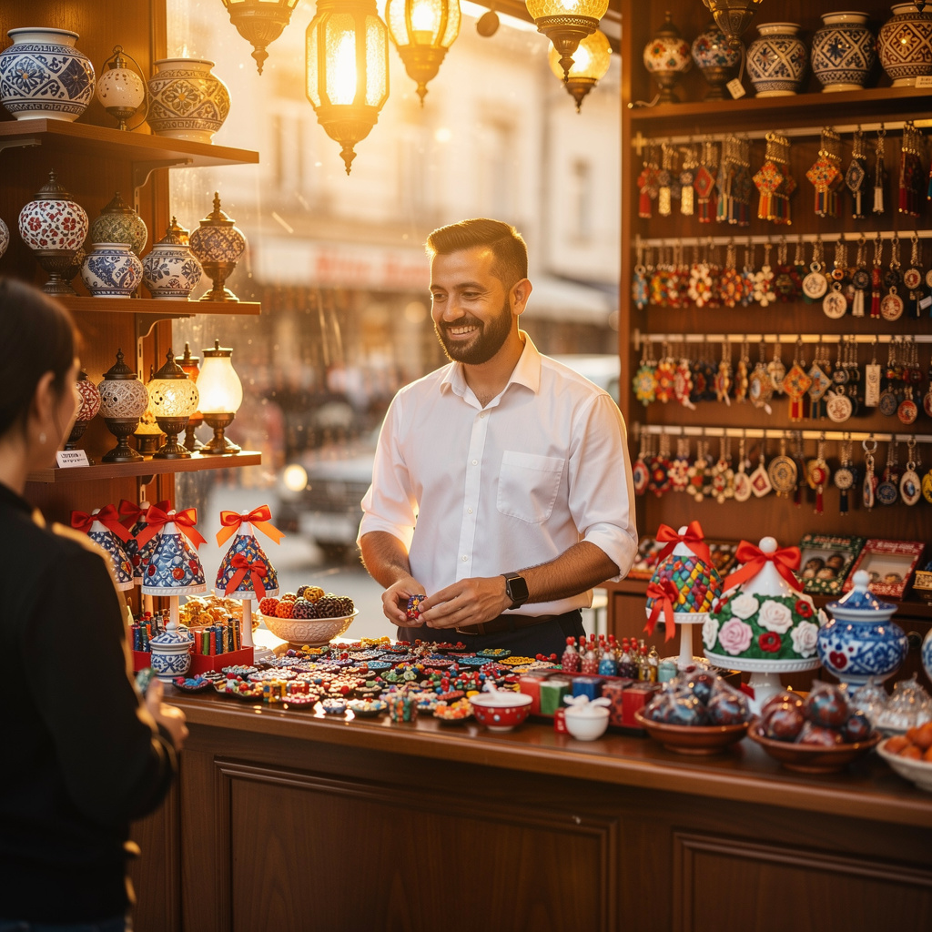 Marketing para tiendas de souvenirs