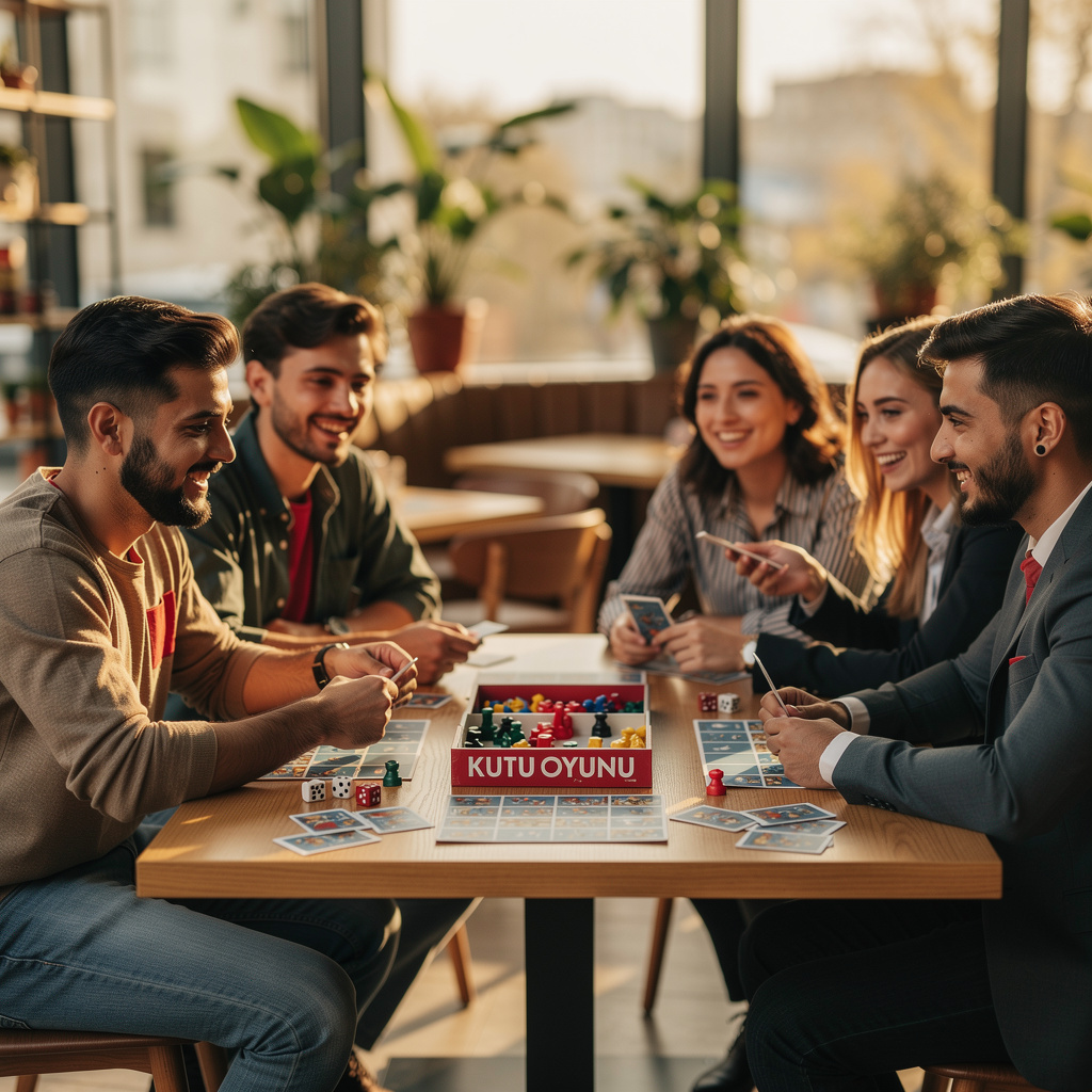 Marketing para cafeterías de juegos de mesa