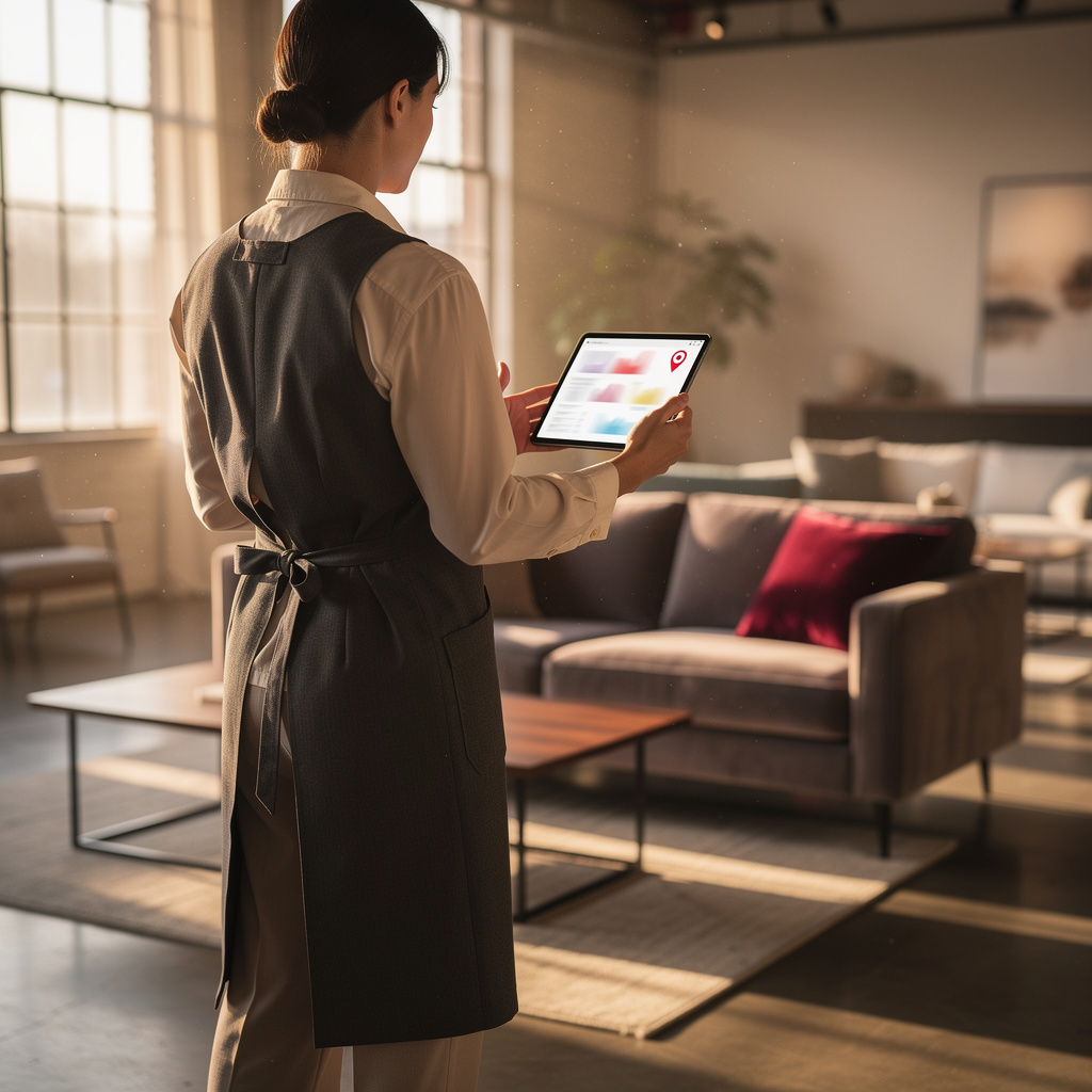 Google Ads para tiendas de muebles