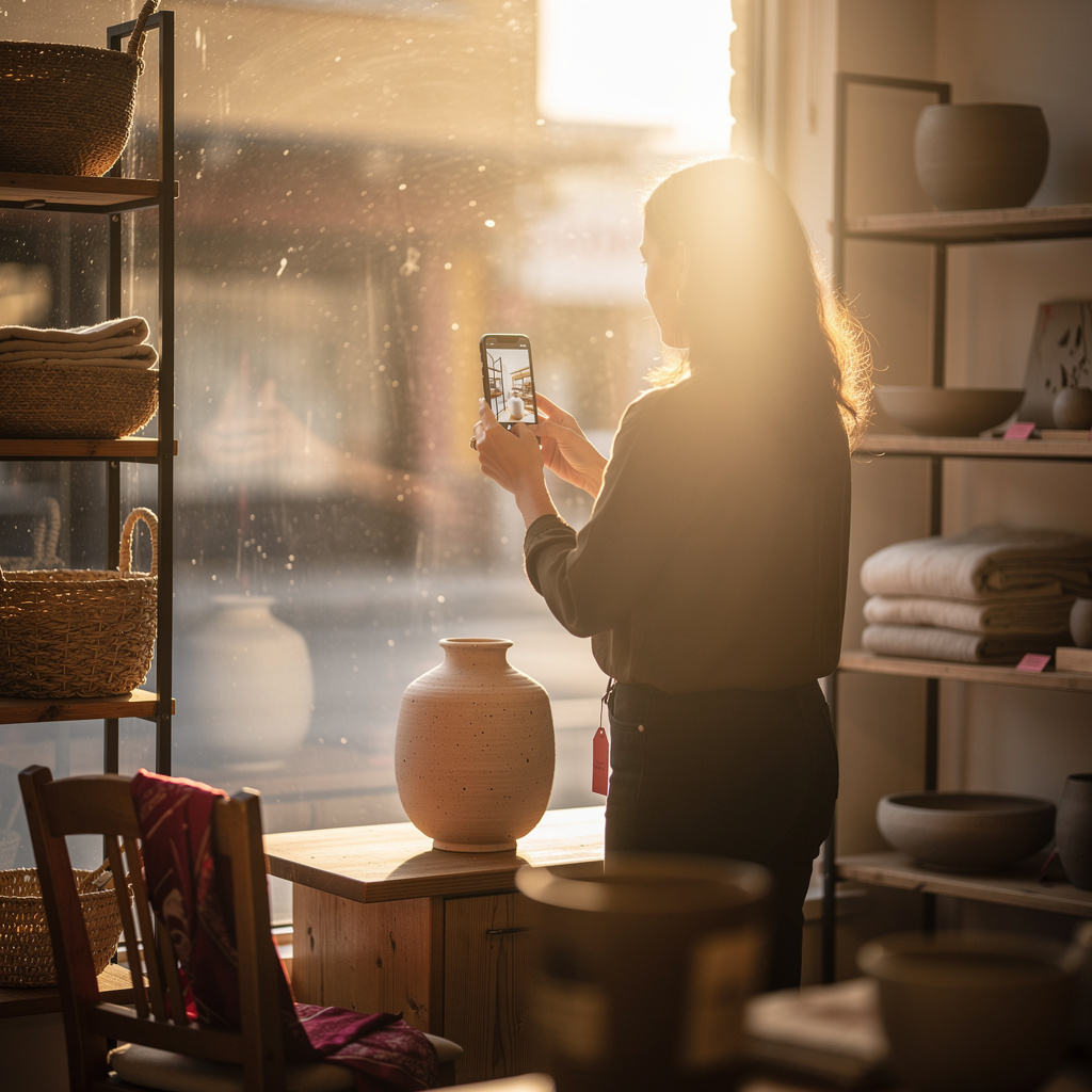 Google Shopping para minoristas locales