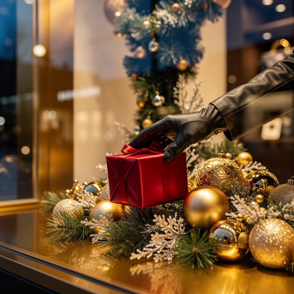 Campañas navideñas para comercio minorista