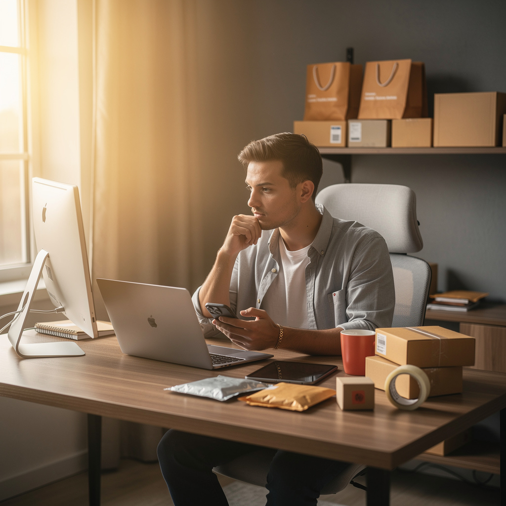 Marketing para tiendas de dropshipping