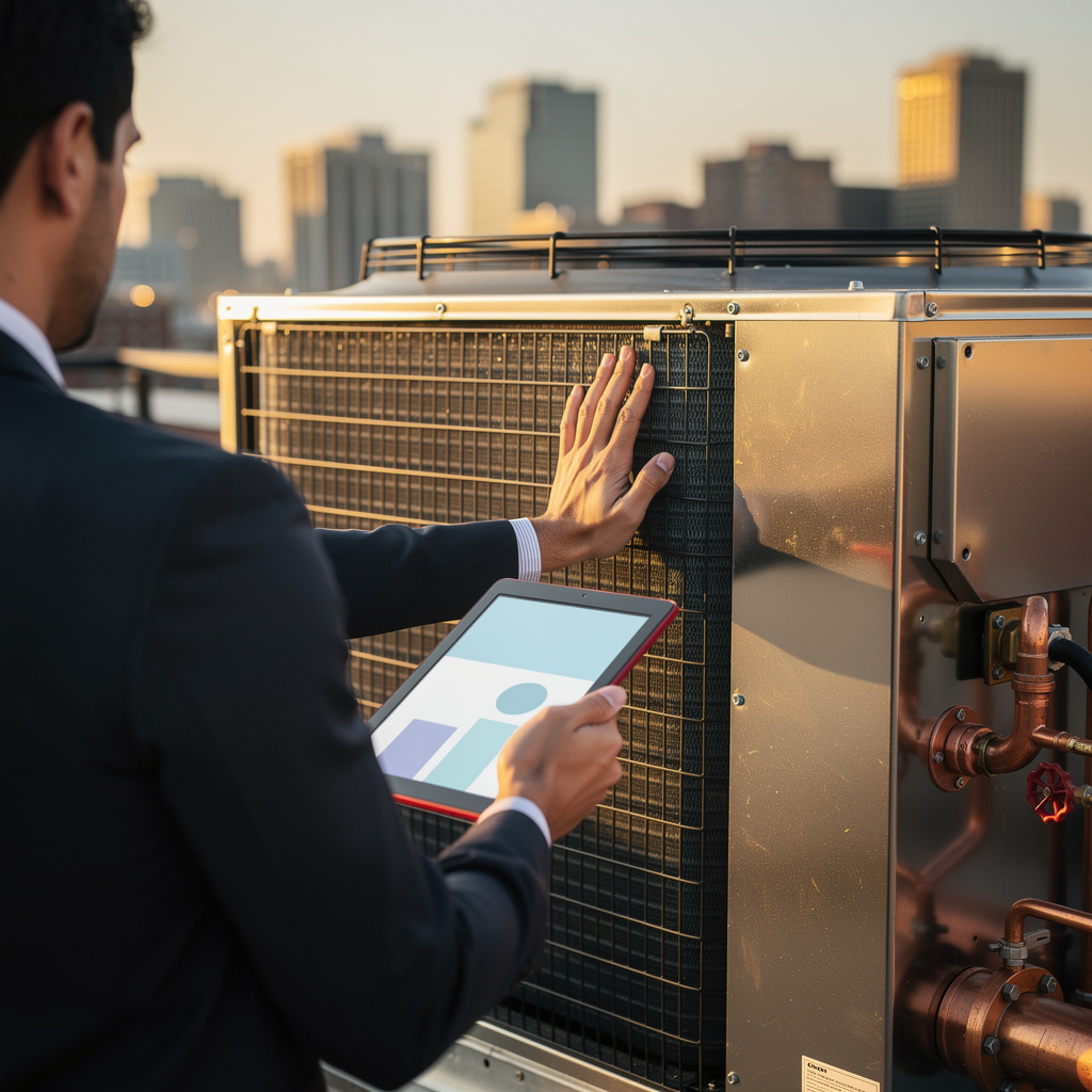 Marketing para Empresas de HVAC