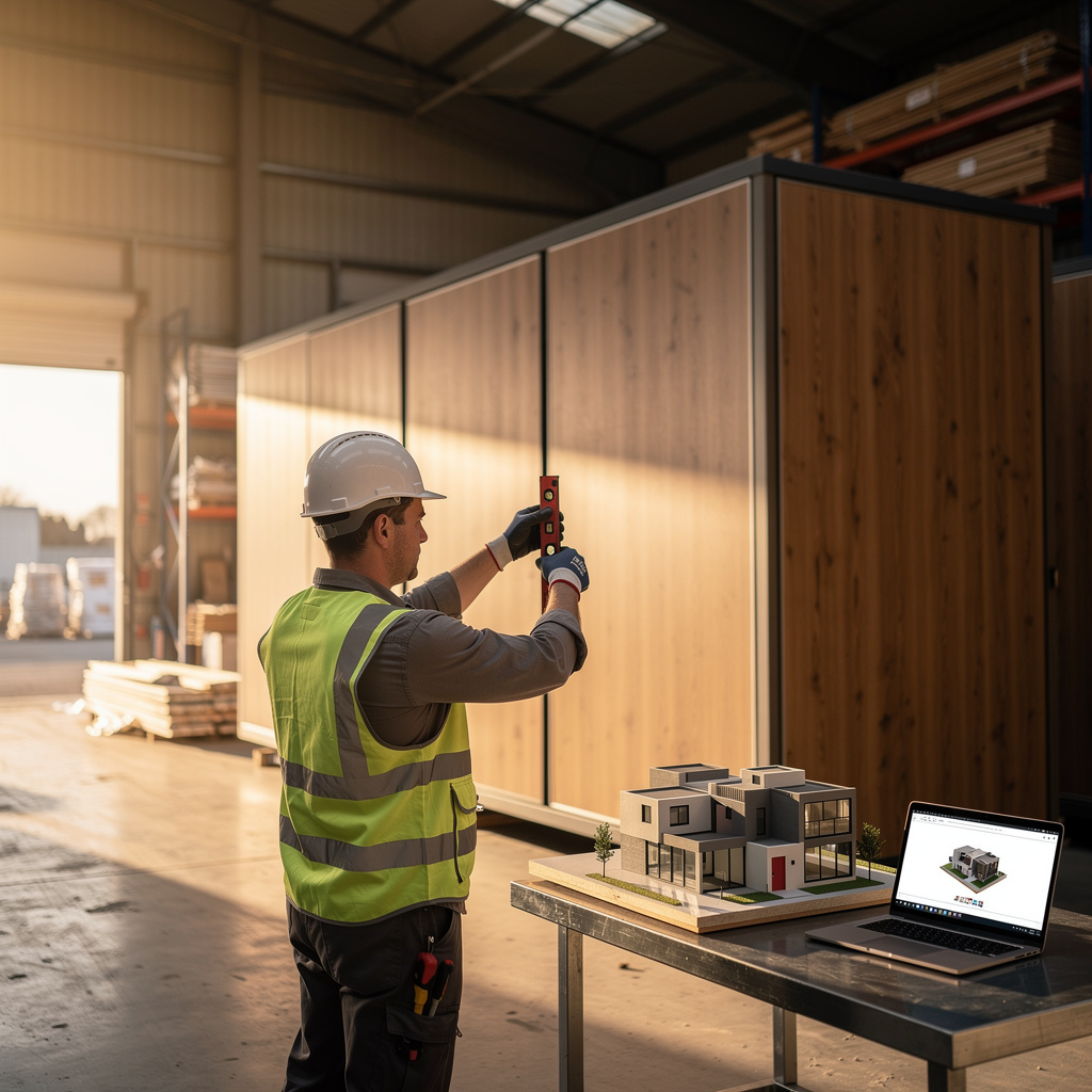 Marketing para constructores de casas prefabricadas