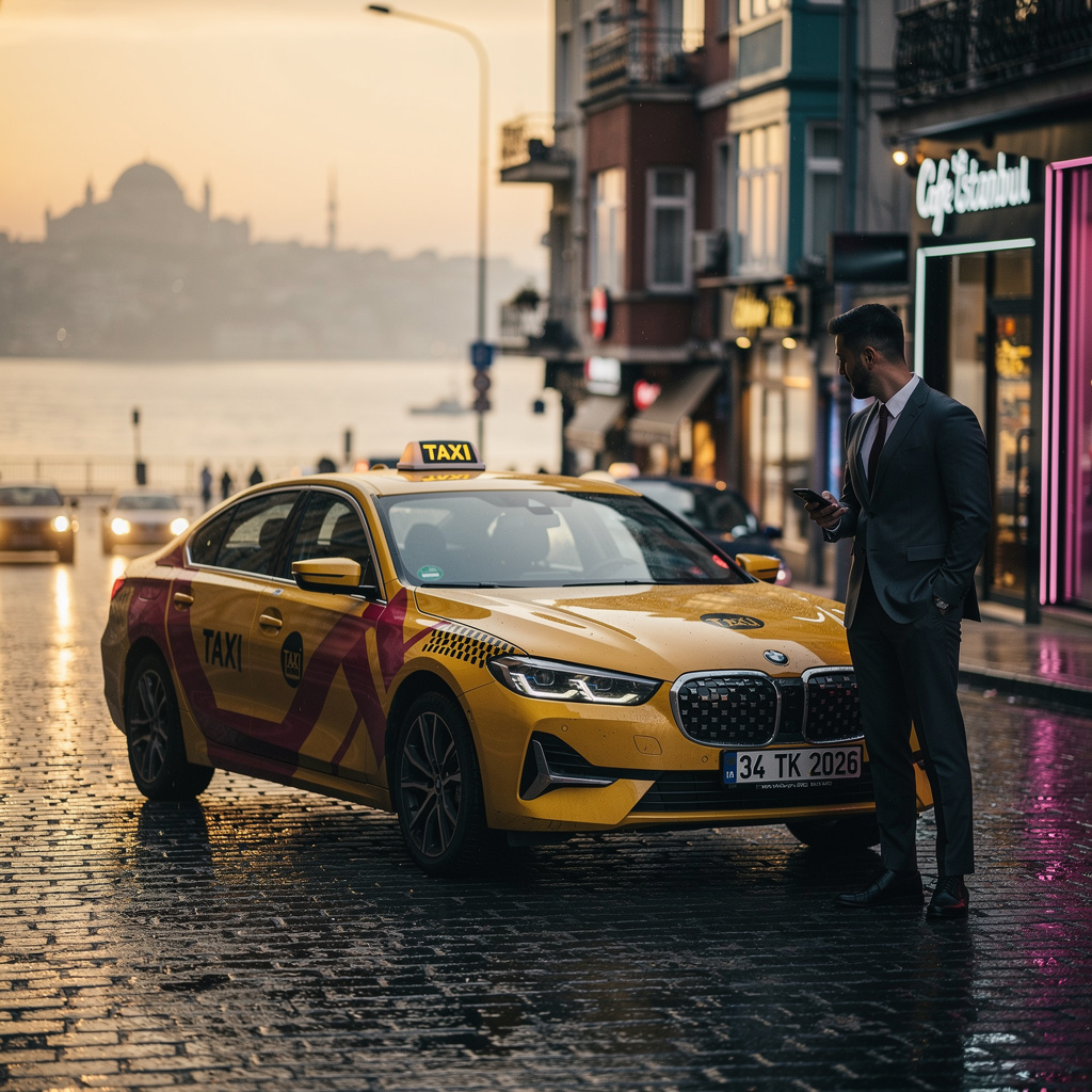 Marketing para empresas de taxi