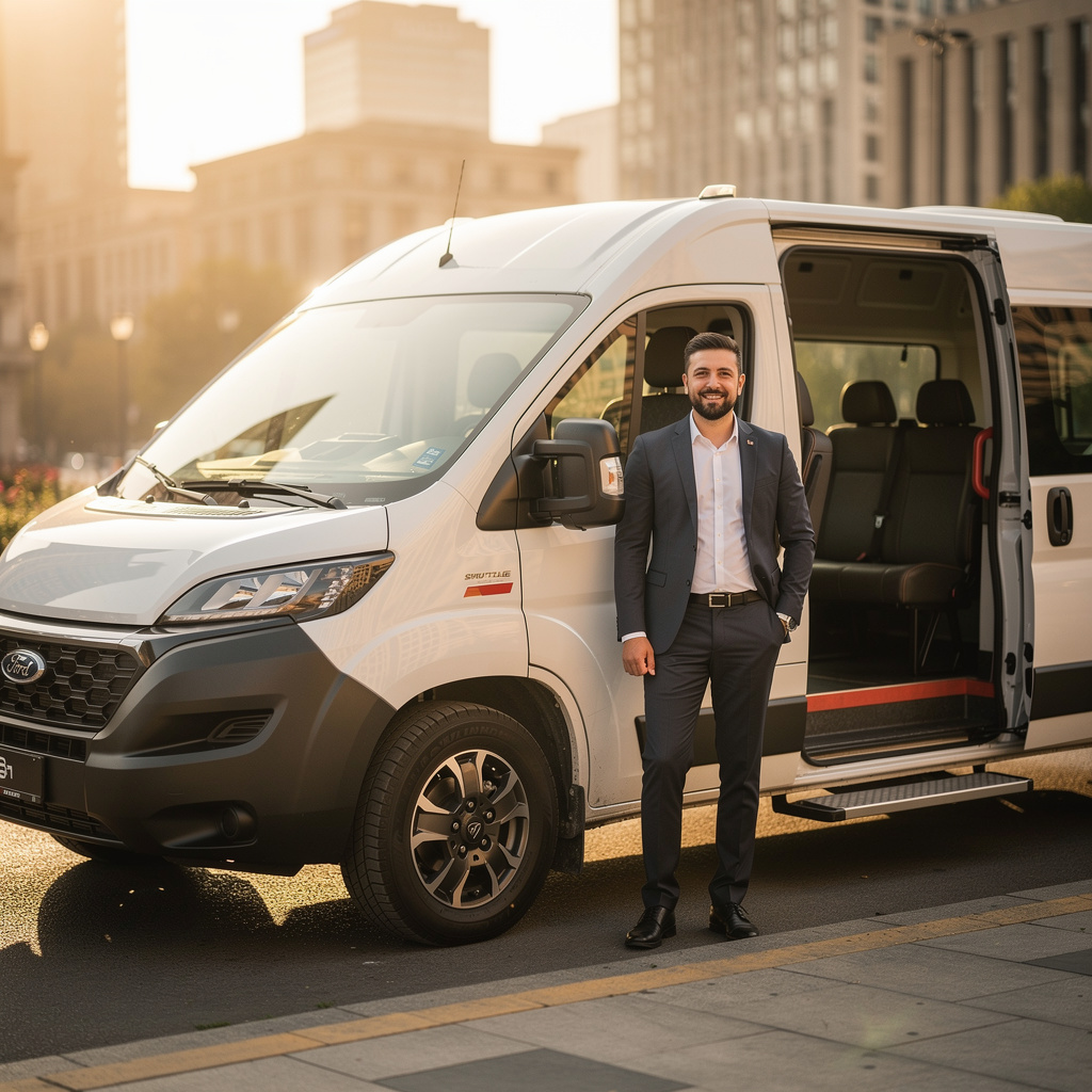 Marketing de shuttle