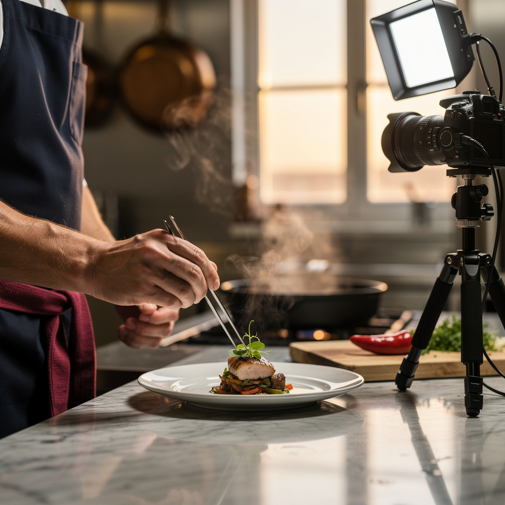 Marketing para escuelas de cocina