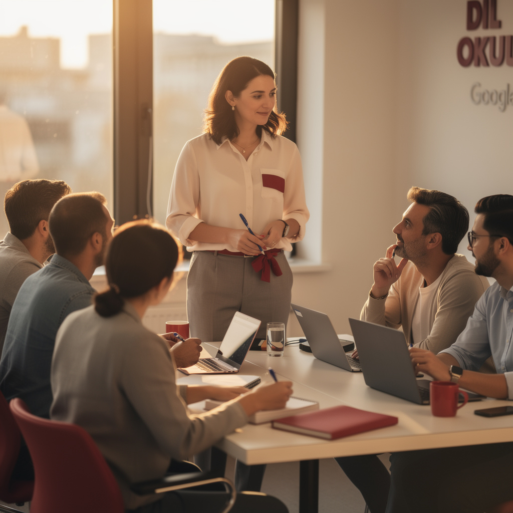 Google Ads para escuelas de idiomas