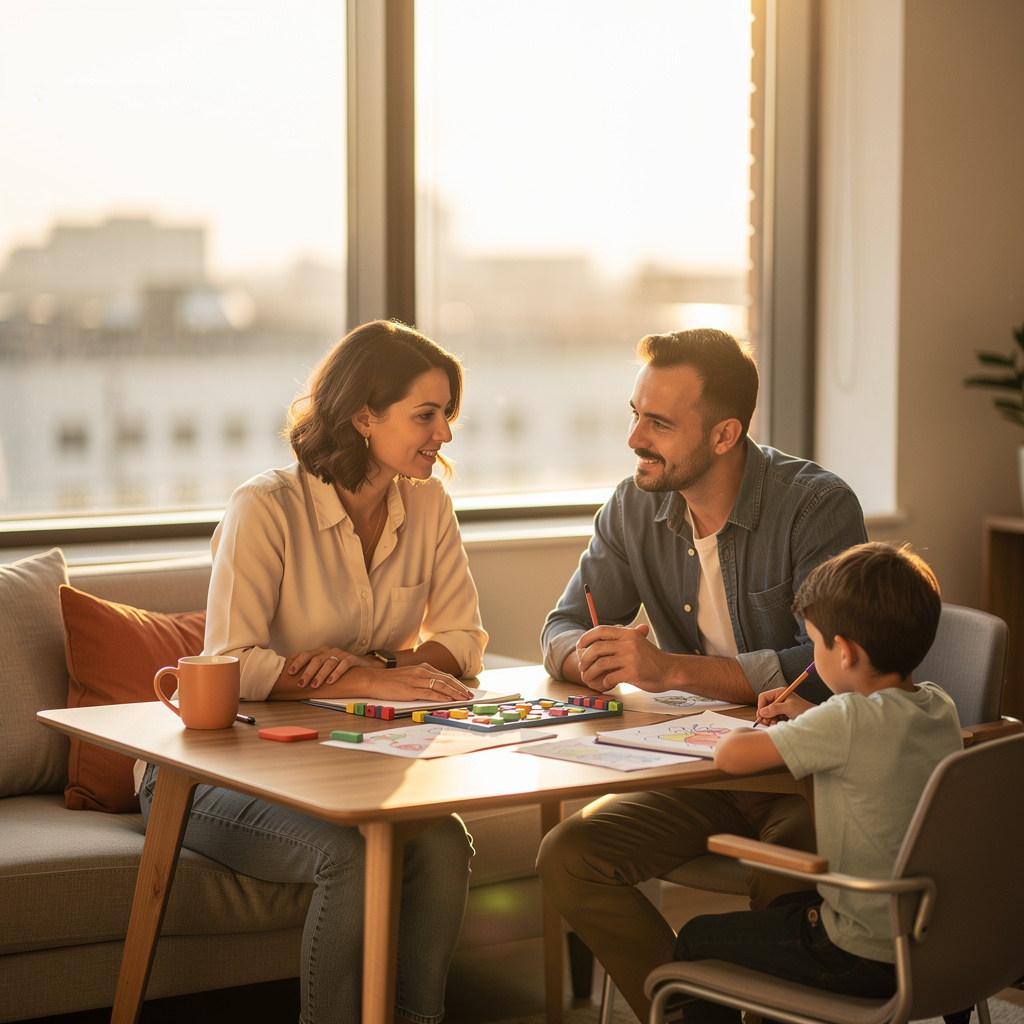 Marketing para padres de programas infantiles