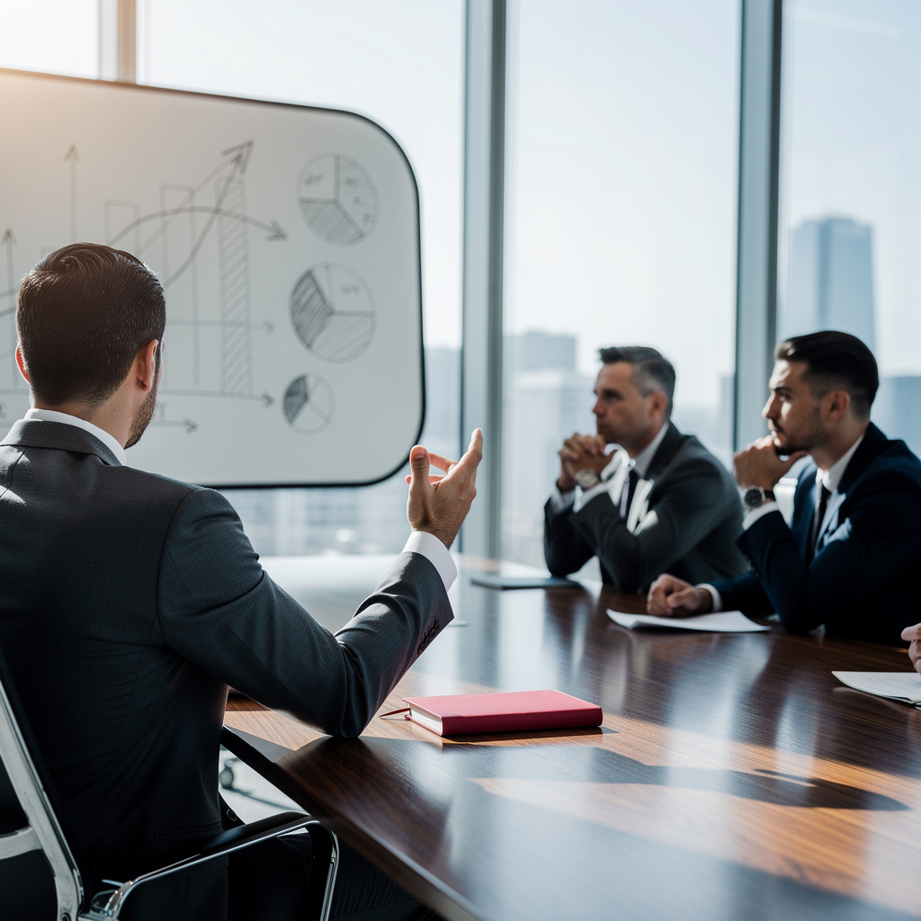 Marketing para consultoras