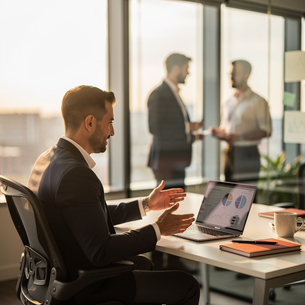 Marketing en LinkedIn para Consultores