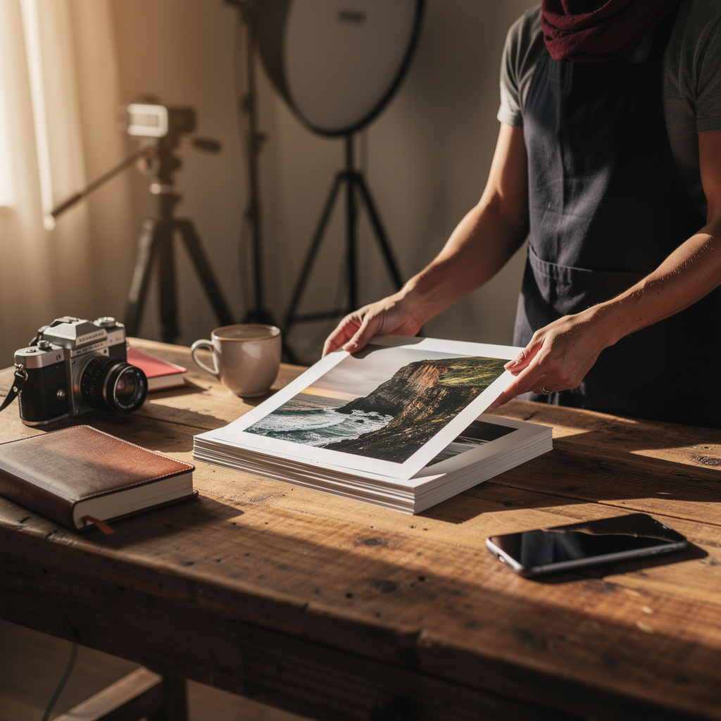 Marketing para fotógrafos