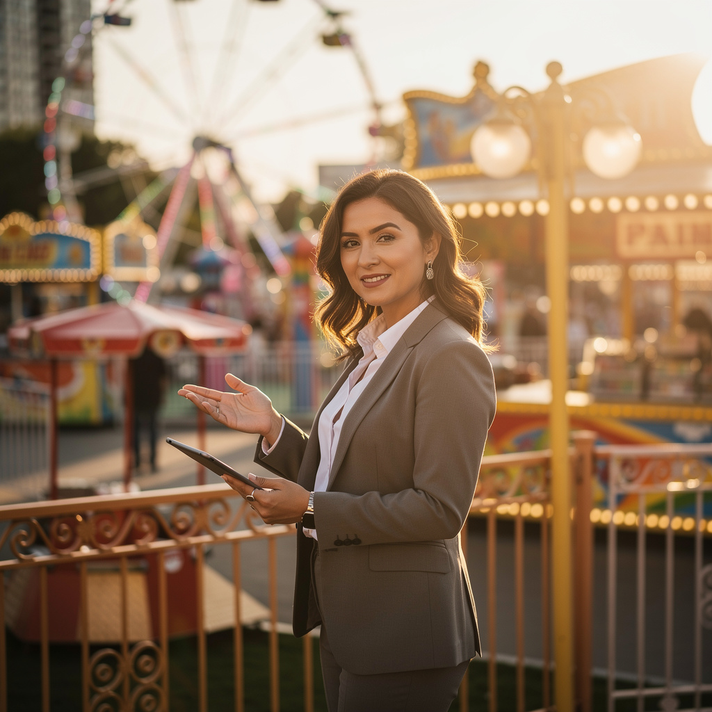 Marketing de parques de atracciones