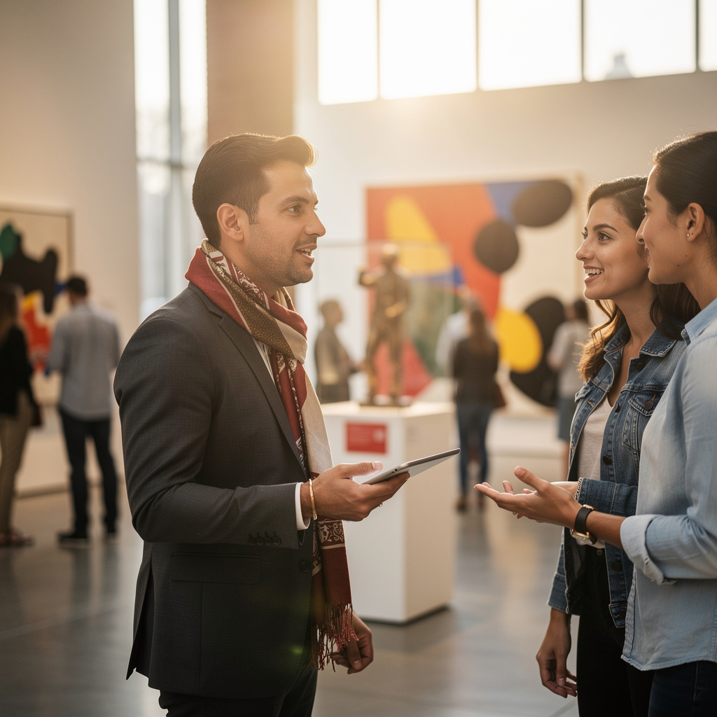 Marketing para museos