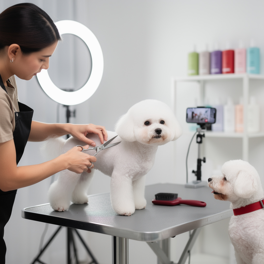Marketing para peluquerías de mascotas