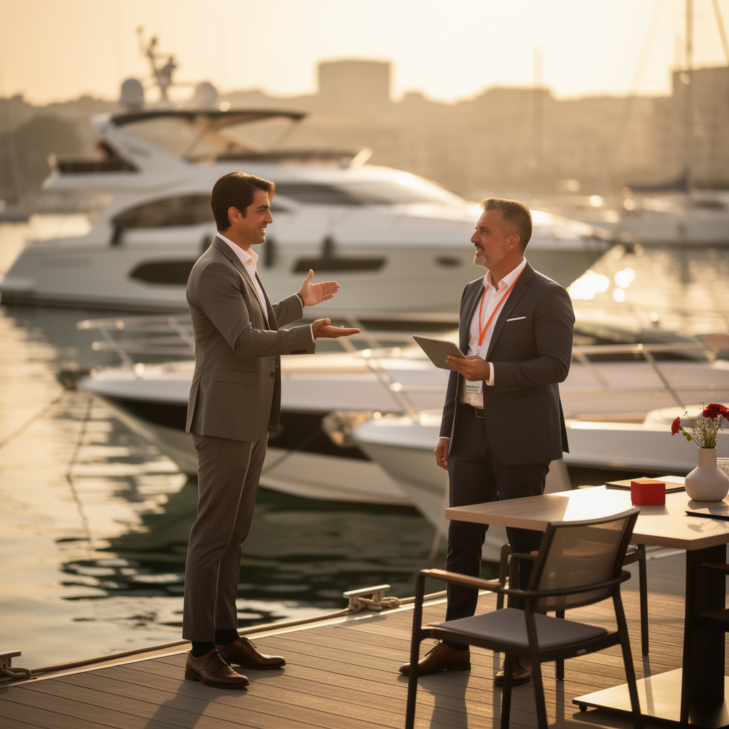 Marketing para alquiler de barcos