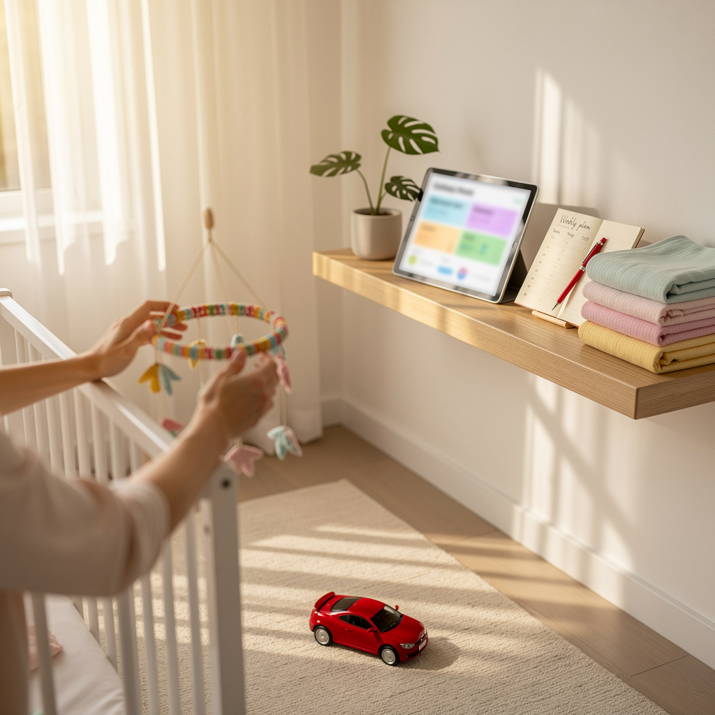 Marketing para agencias de babysitting