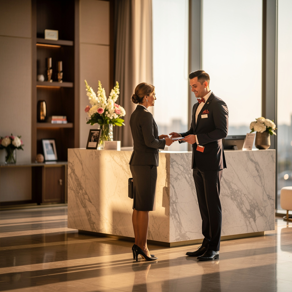 Marketing de servicios de concierge