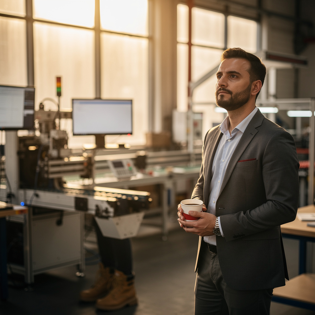 Marketing en LinkedIn para Fabricantes