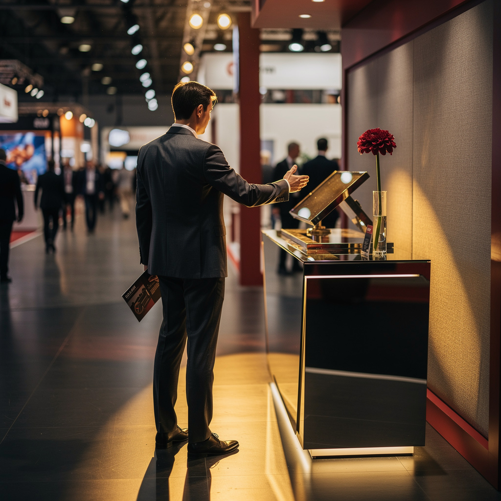 Estrategia de marketing en ferias comerciales