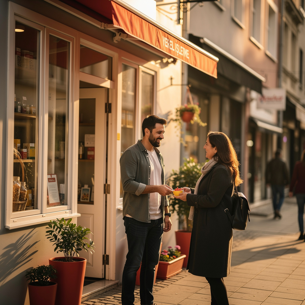 Fundamentos de Publicidad para Negocios Locales