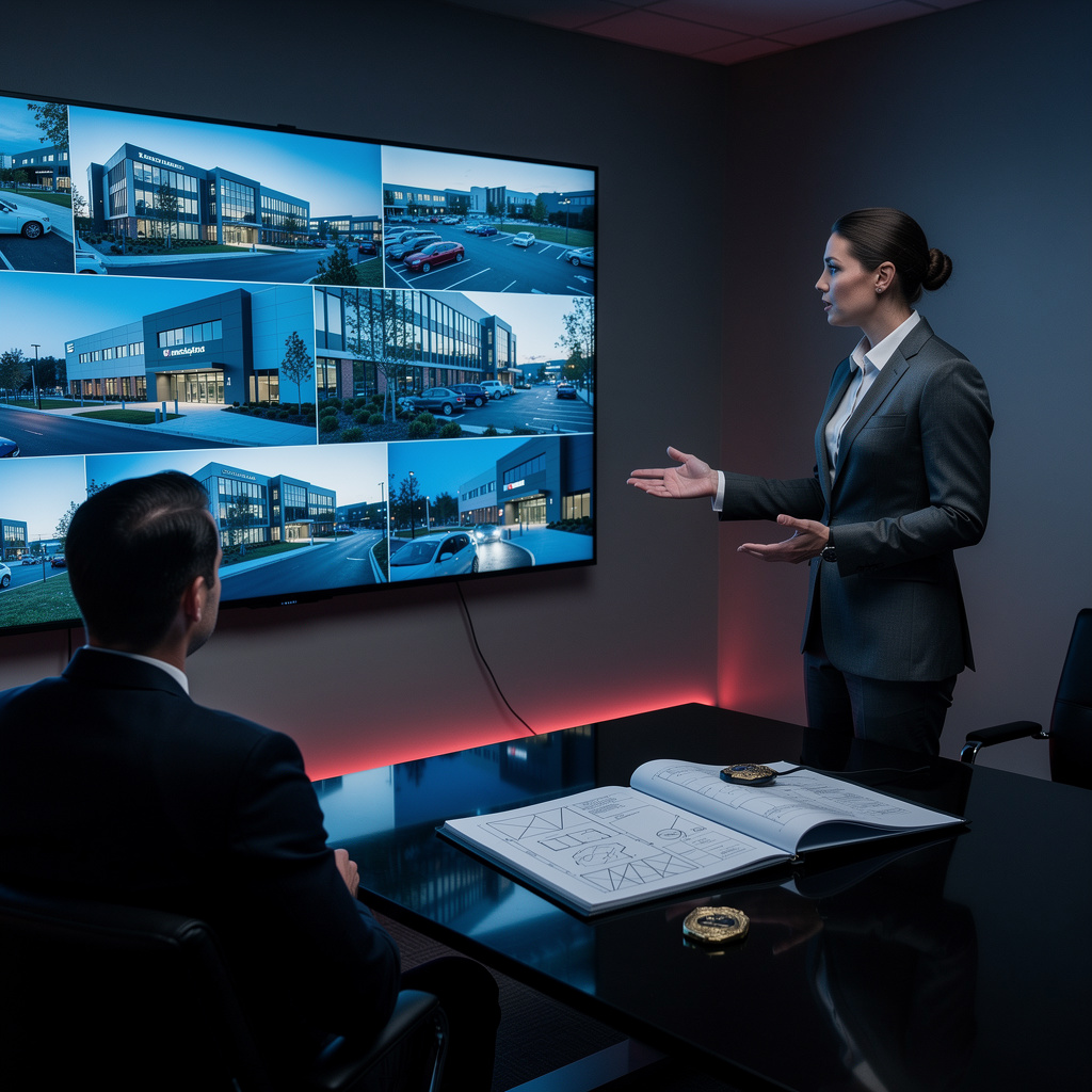 Marketing para empresas de seguridad