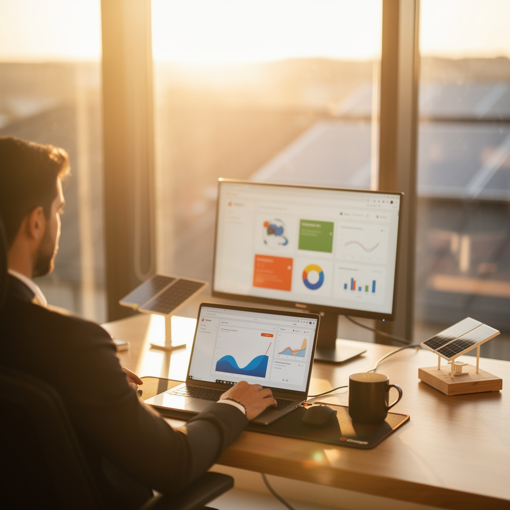 Google Ads para Empresas Solares