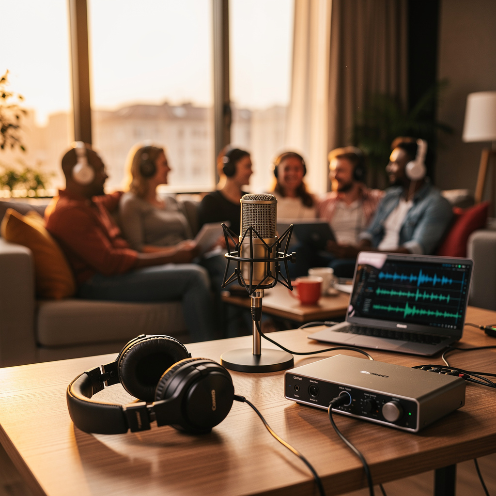 Cómo crecer tu audiencia de podcast