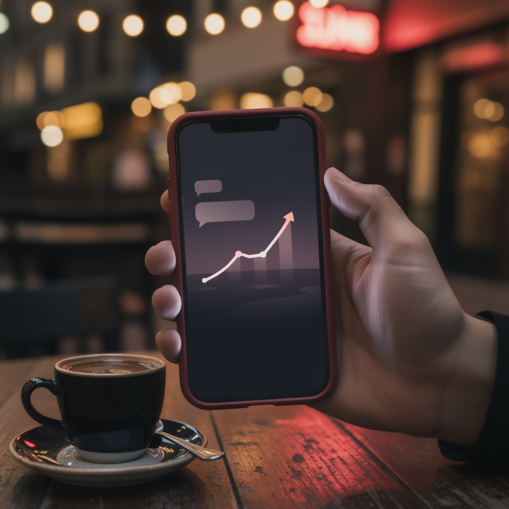 Marketing de canales de Telegram