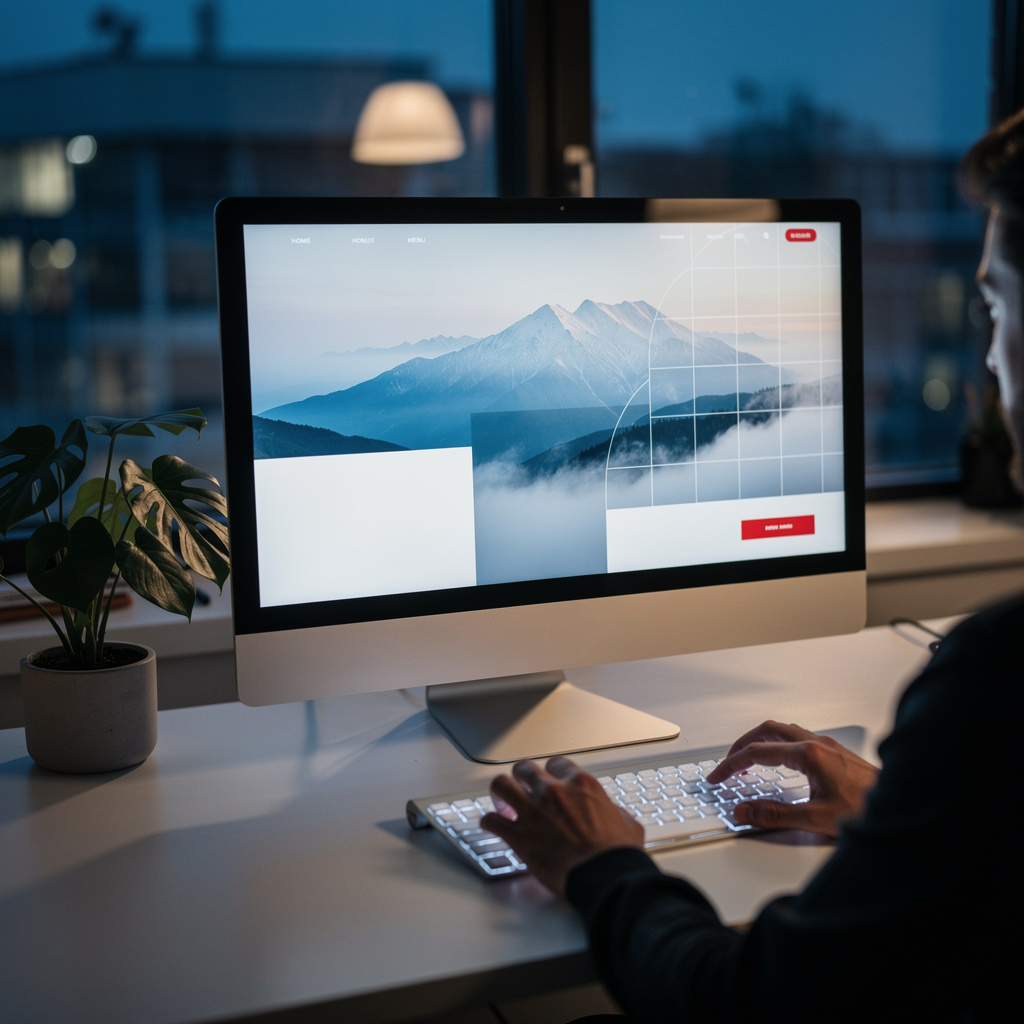 Creación de sitios web con Wix