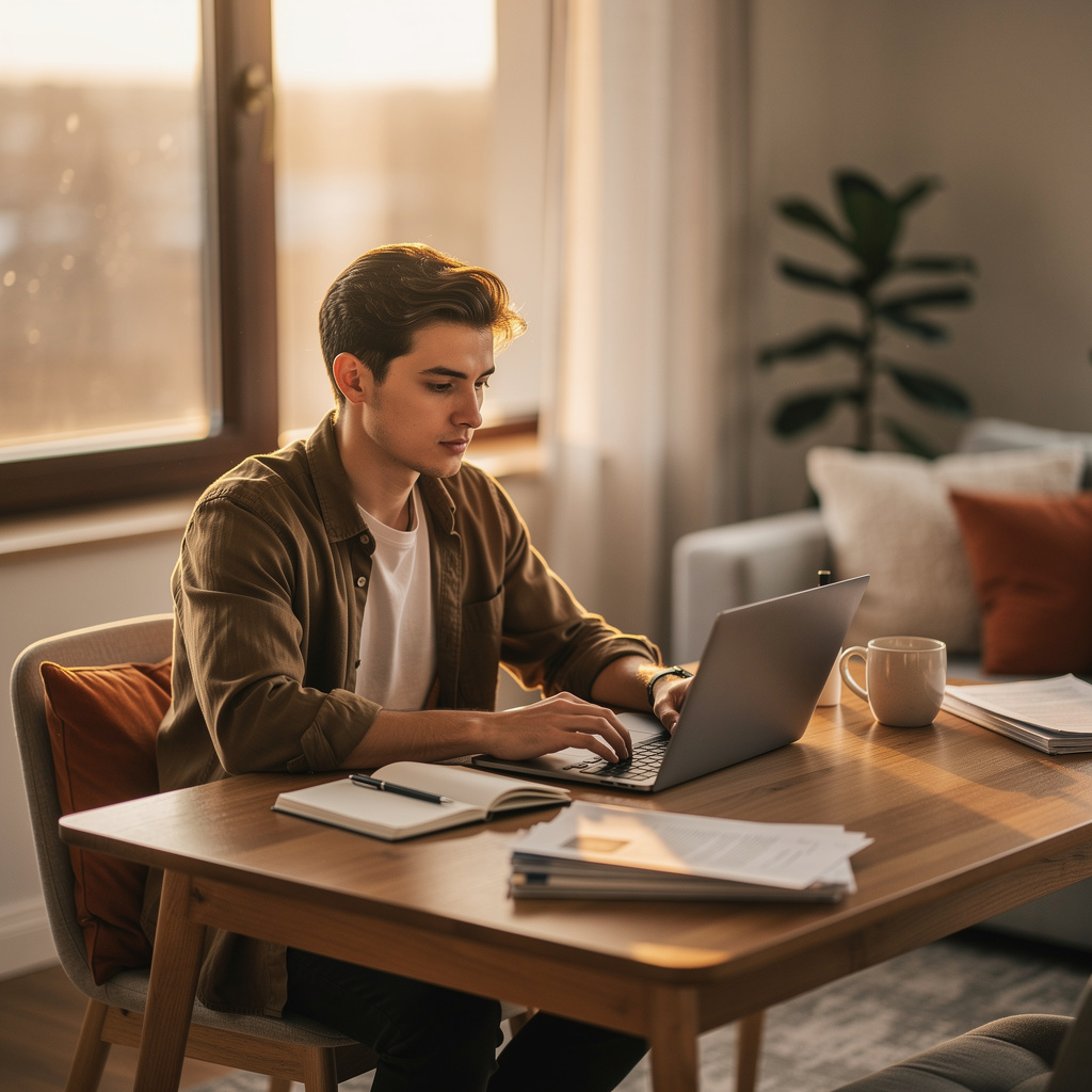 Negocio de escritura freelance