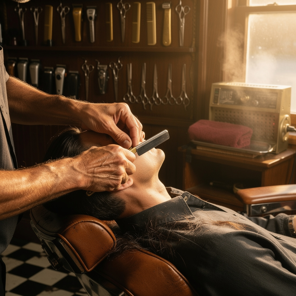 Abrir una barbería
