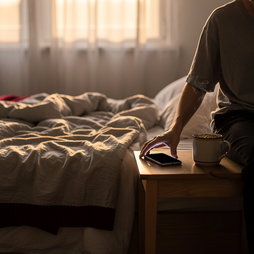 Vencer la procrastinación del sueño