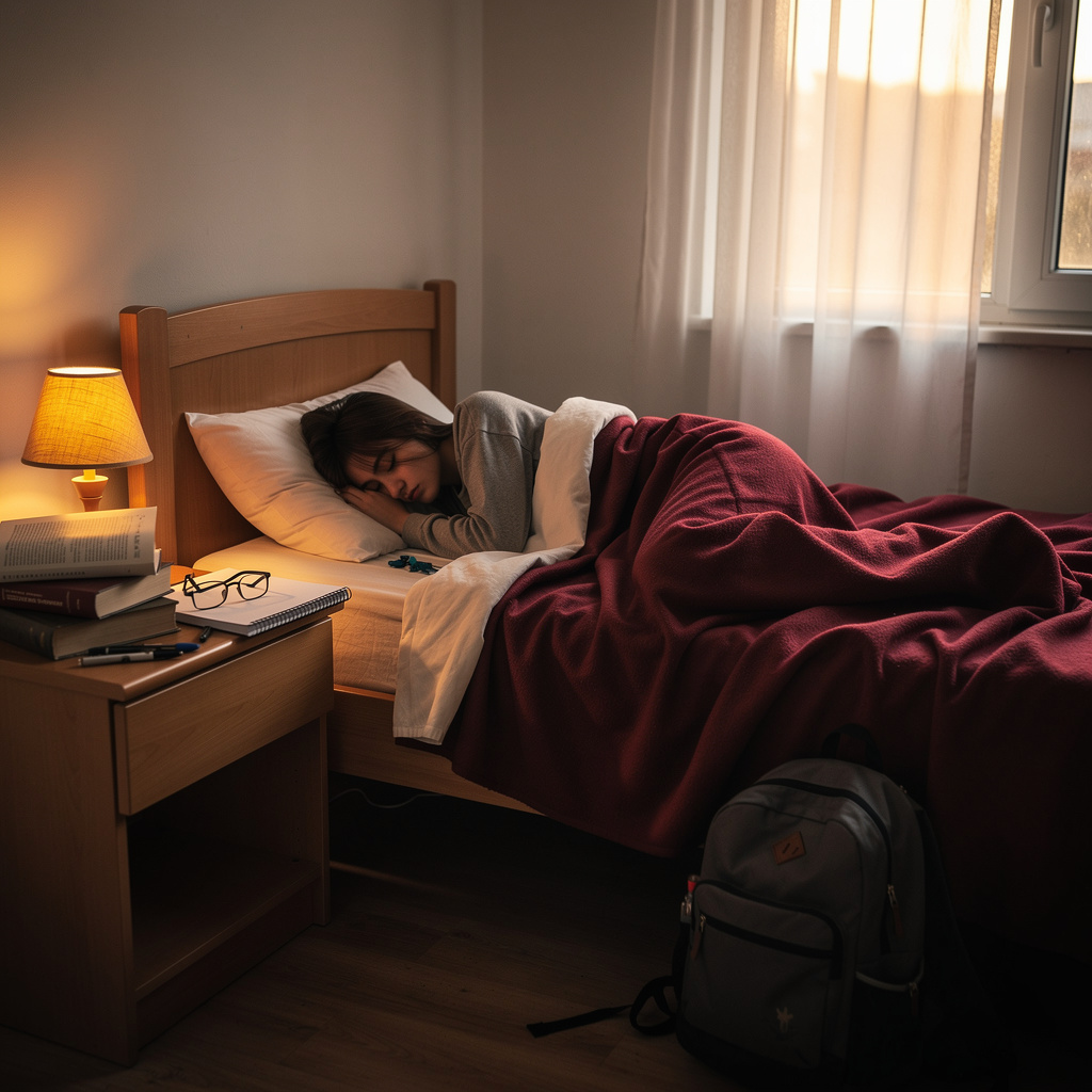 Sueño para Estudiantes