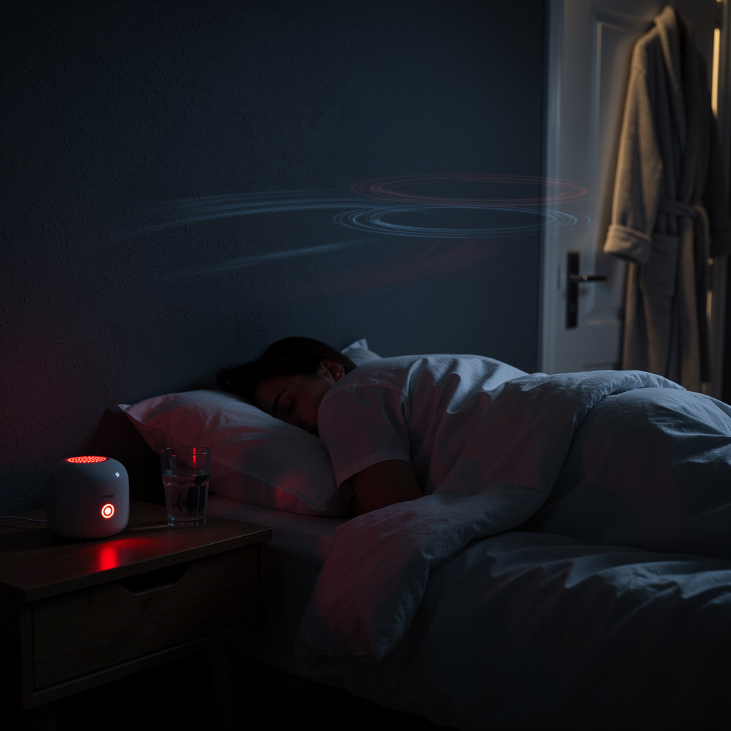 Ruido blanco y sonidos para dormir