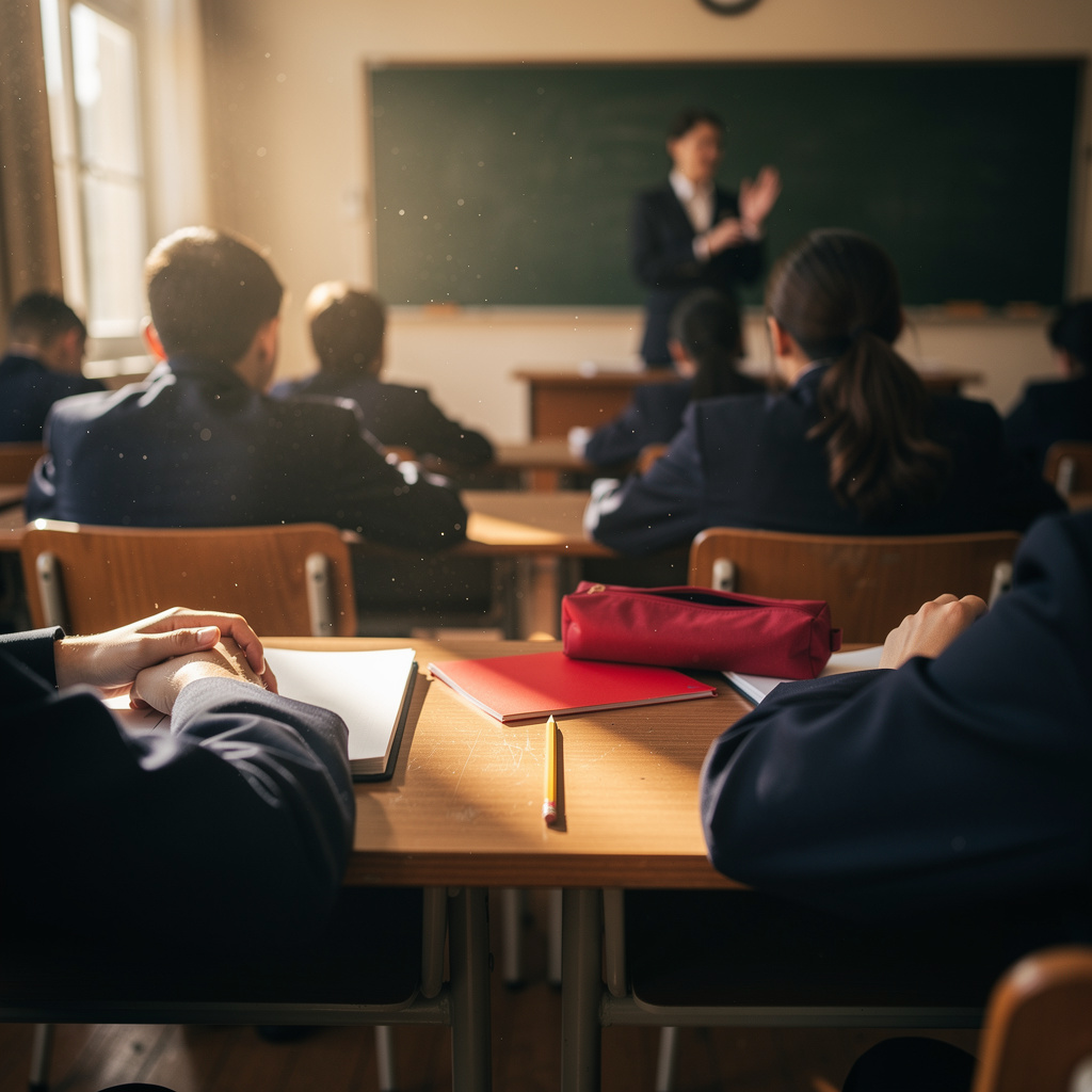 Disciplina para estudiantes